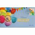 PNC - 2020 $1 Coloured Coin Happy Birthday (5000 Mintage)