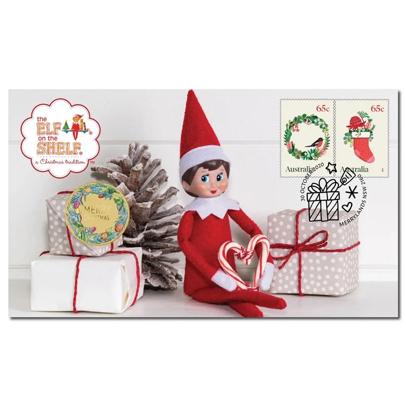PNC - 2020 The Elf On The Shelf