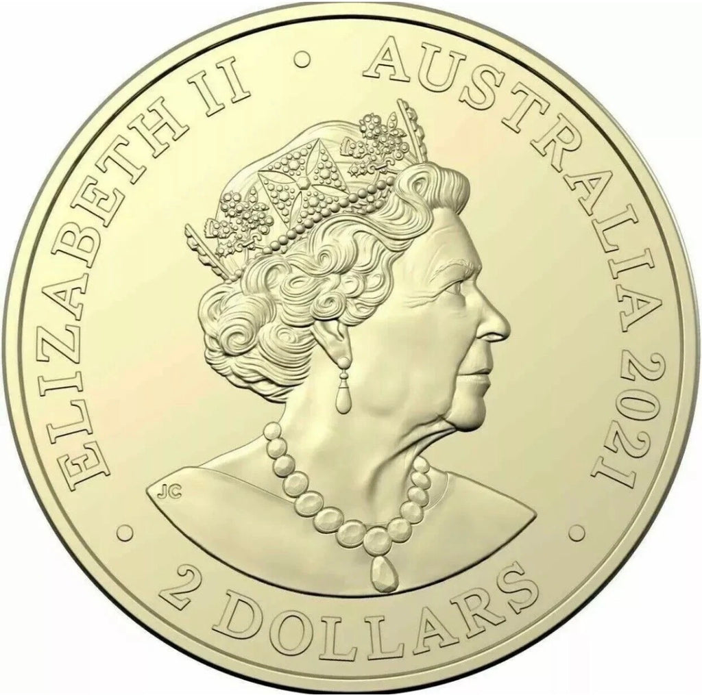 2021 Indigenous Military Service $2 RAM Bag (5 Coins)