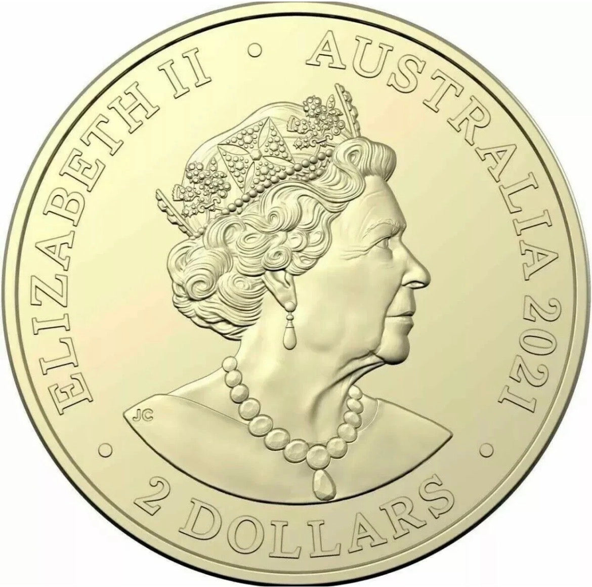 2021 Indigenous Military Service $2 RAM Bag (5 Coins)