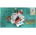 PNC - 2021 Ginger Meggs 100 Years $1 Coloured Coin