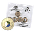 2020 75th Anniversary End of WWII $2 RAM Bag (5 Coins)