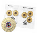 2021 Indigenous Military Service $2 RAM Bag (5 Coins)