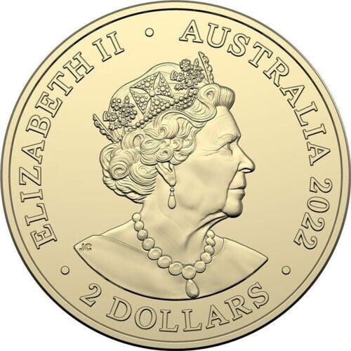 2022 75th Anniversary of Peacekeeping $2 RAM Bag (5 Coins)