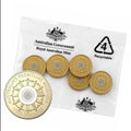 2022 Frontline Workers $2 RAM Bag (5 coins)