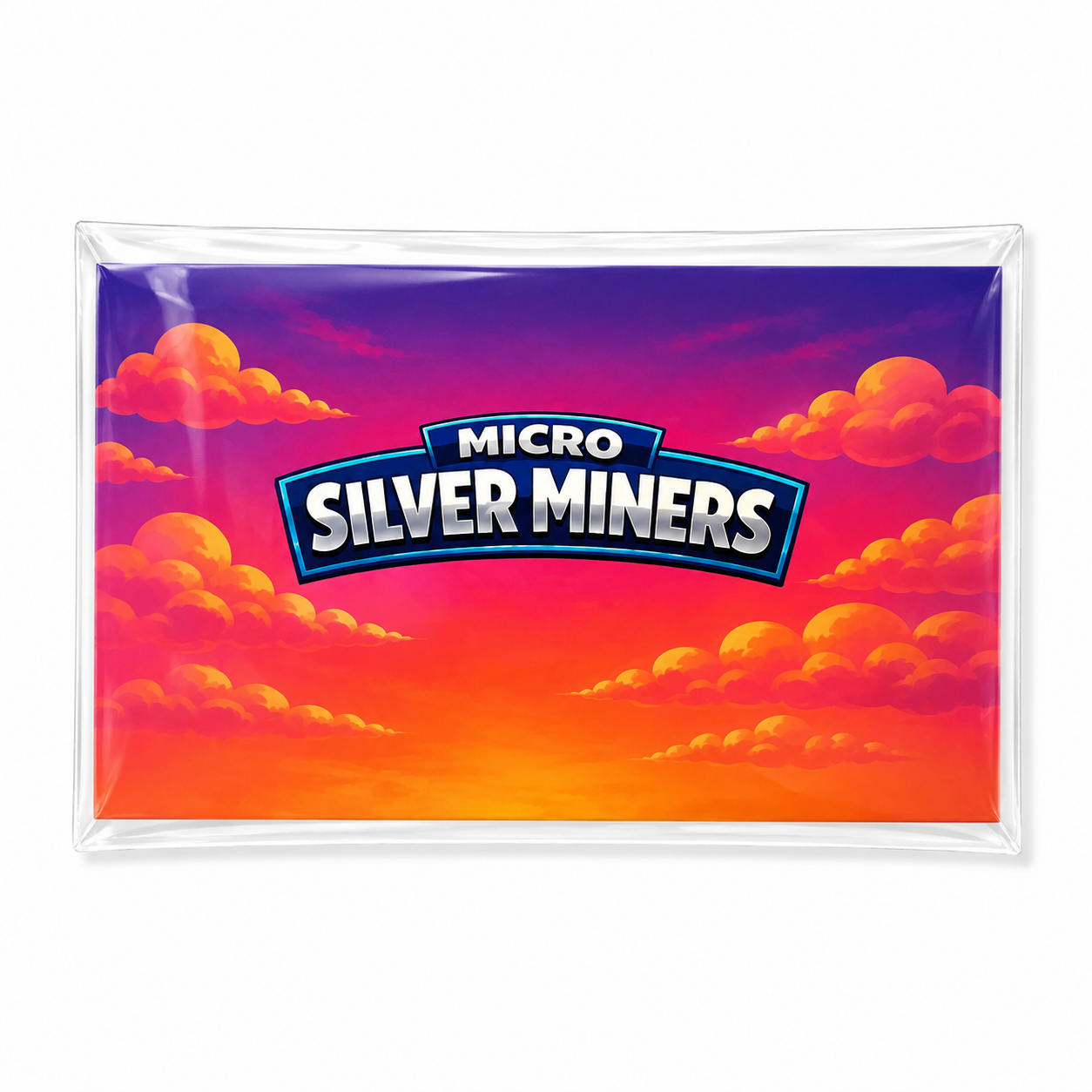 Micro Silver Miner .999 Silver Granules (Female)