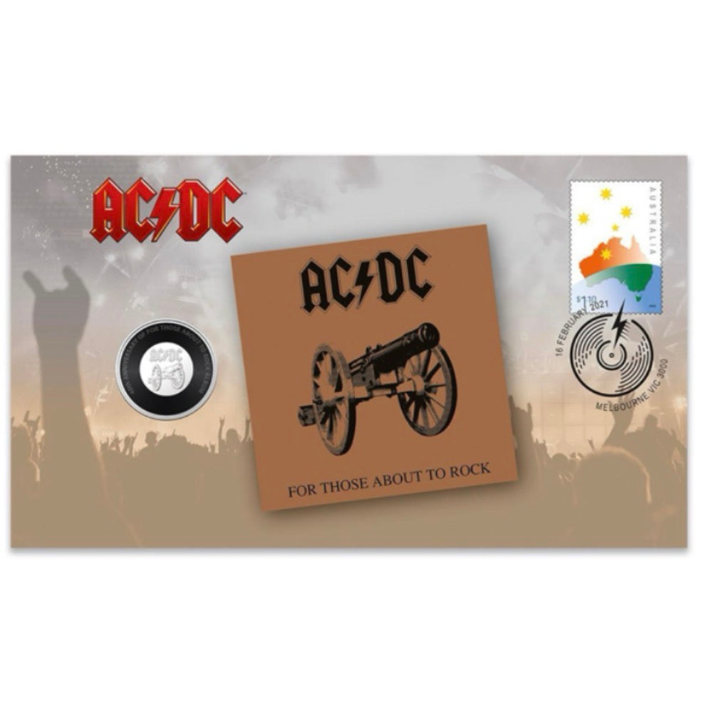 PNC - 2021 AC/DC For Those About To Rock 20c