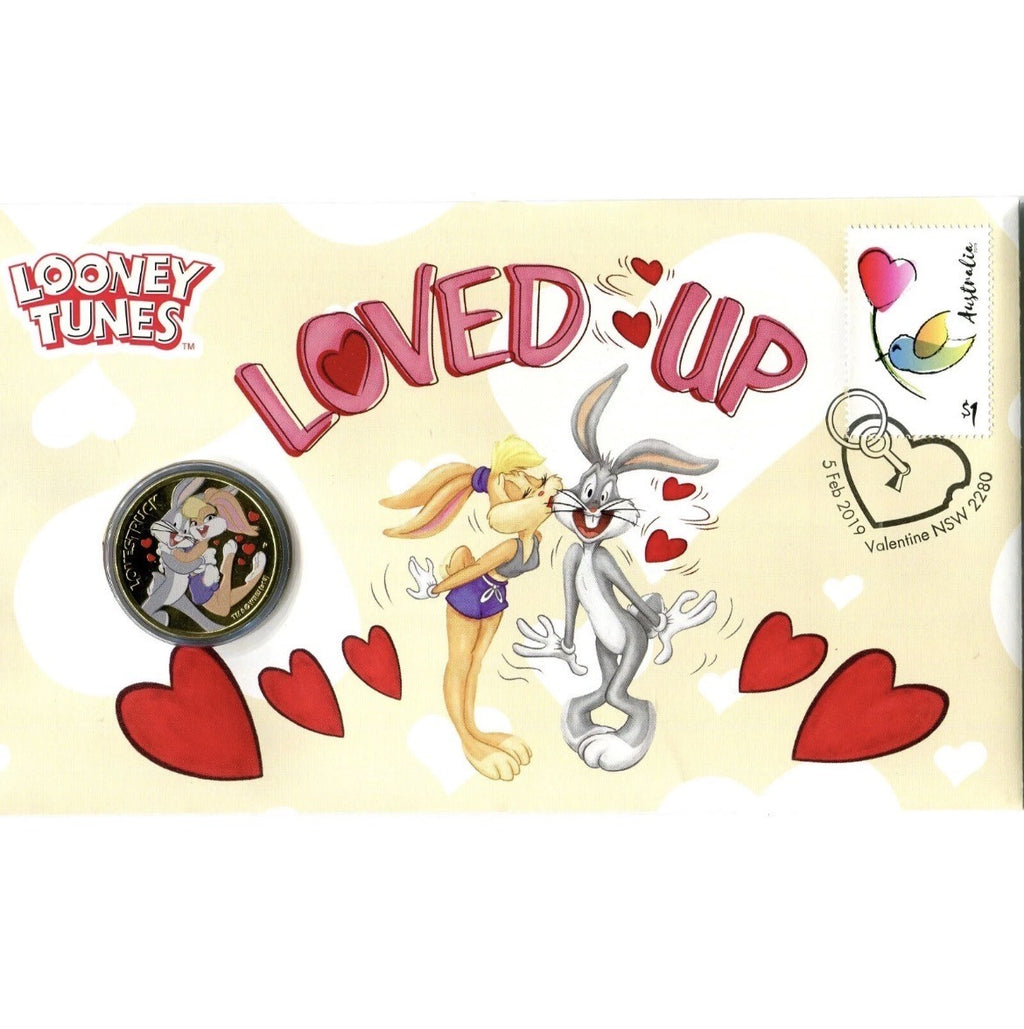 PNC - 2019 Looney Tunes Loved Up Lovestruck