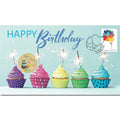 PNC - 2021 $1 Coloured Happy Birthday